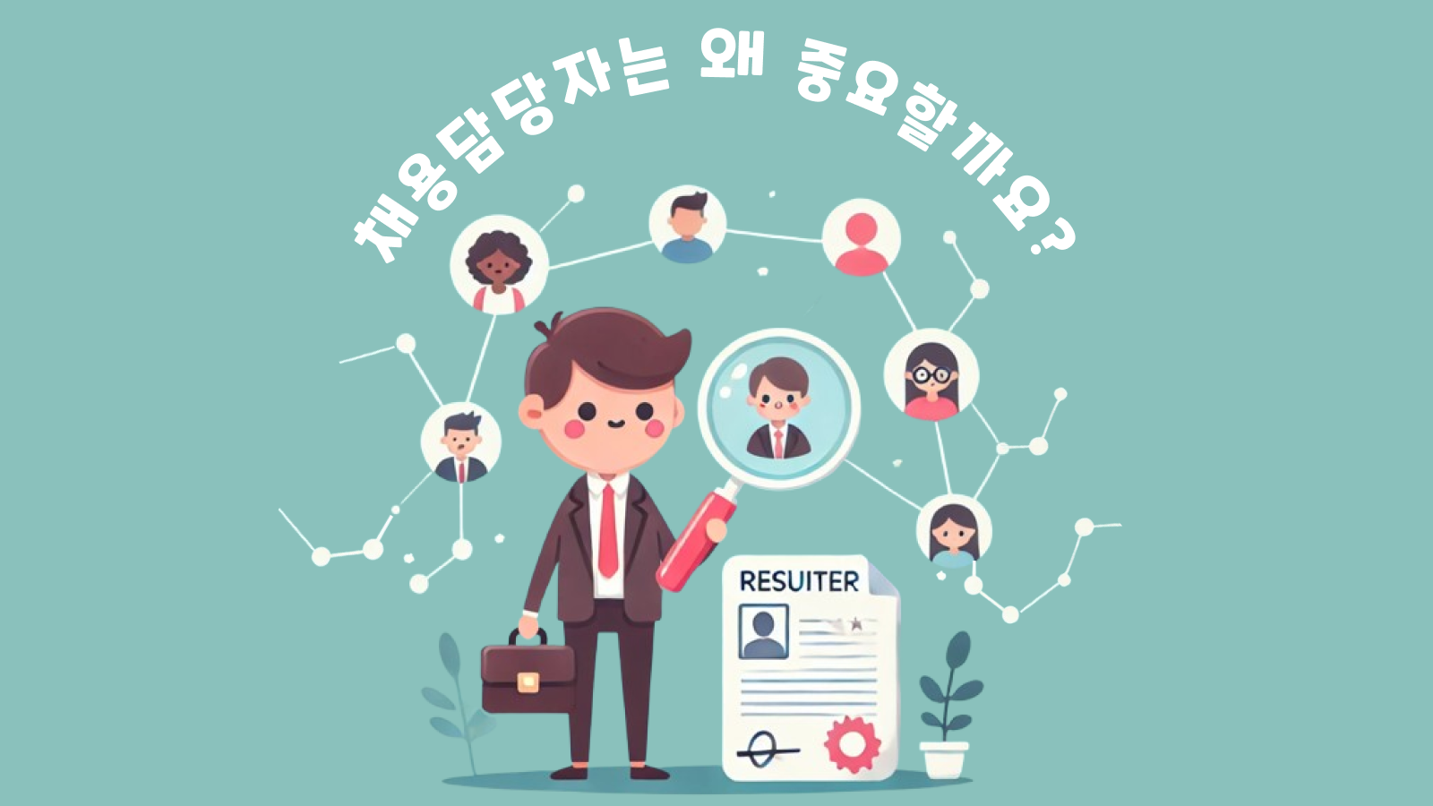 채용 담당자가 중요한 이유, 채용 담당자 역할의 변화